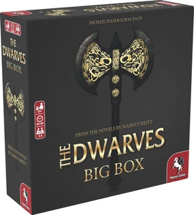 The Dwarves Big Box